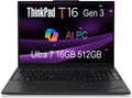 Lenovo ThinkPad T16 Gen 3 Business Laptop with AI Productivity