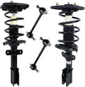 Rear Struts Sway Bars for 97-05 Buick Century 97-03 Grand Prix