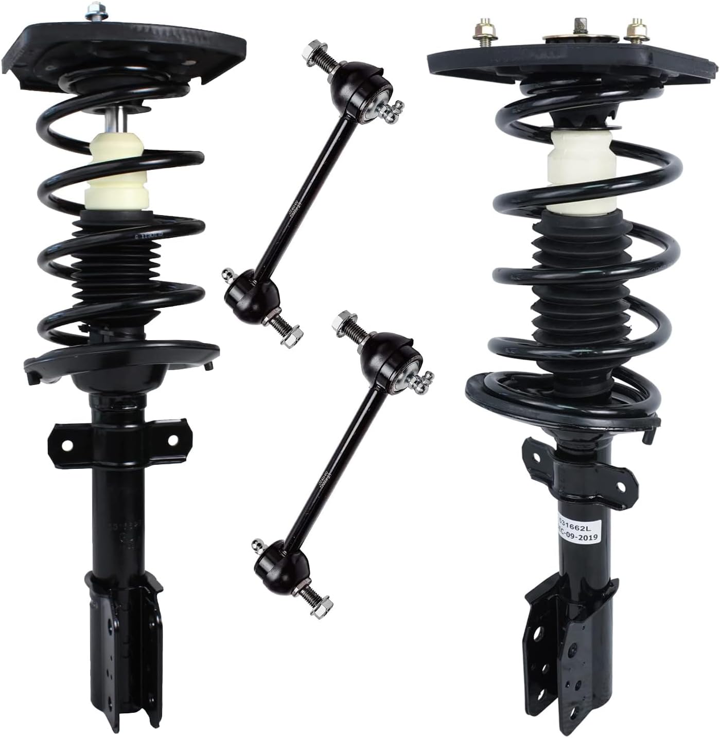 Rear Struts and Sway Bars for Buick Century and Grand Prix