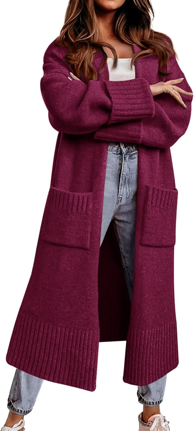 Danedvi Cardigan Sweaters for Women - Cozy Fall Fashion Essential