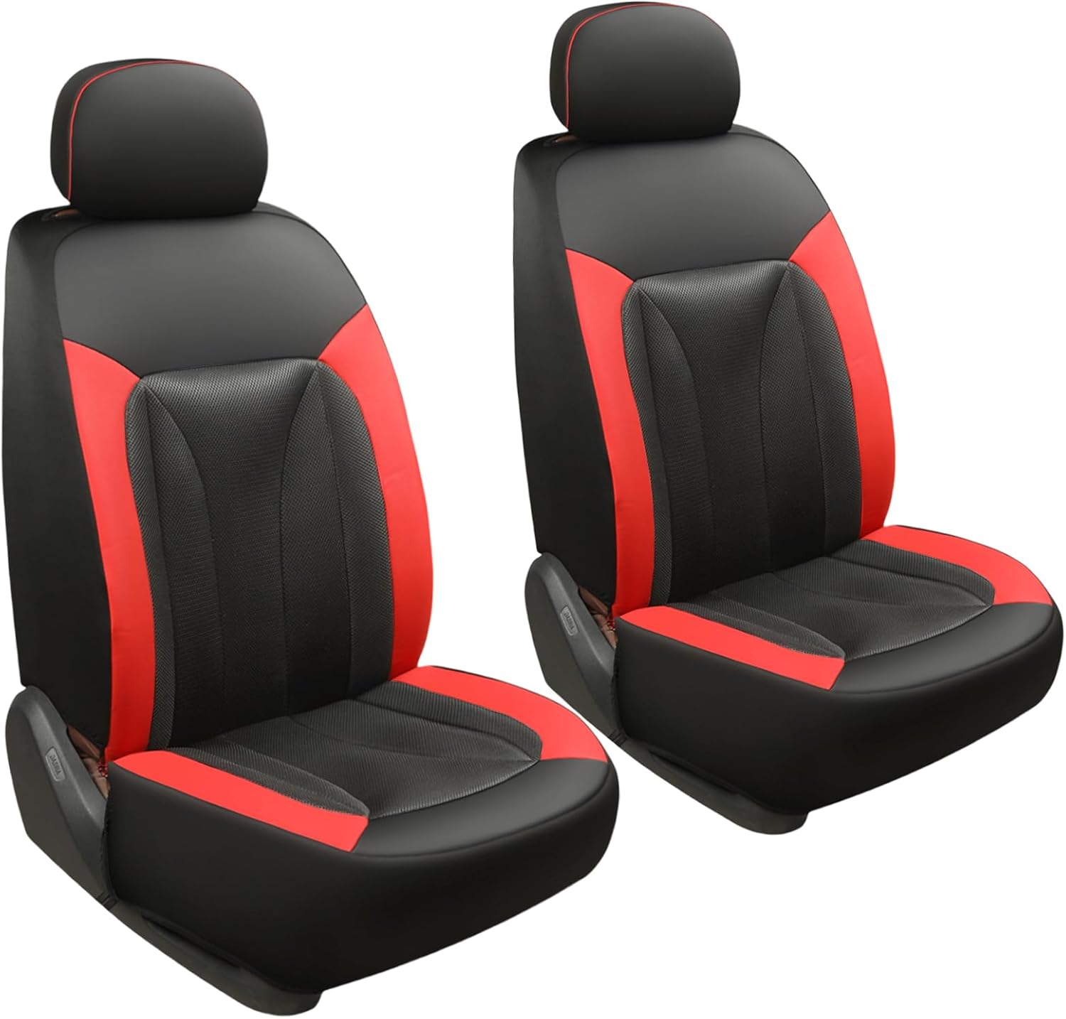 GIANT PANDA Fit Subaru Outback Forester Seat Covers for Comfort