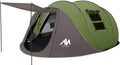 AYAMAYA 6 Person Instant Waterproof Tent - Family Camping Made Easy