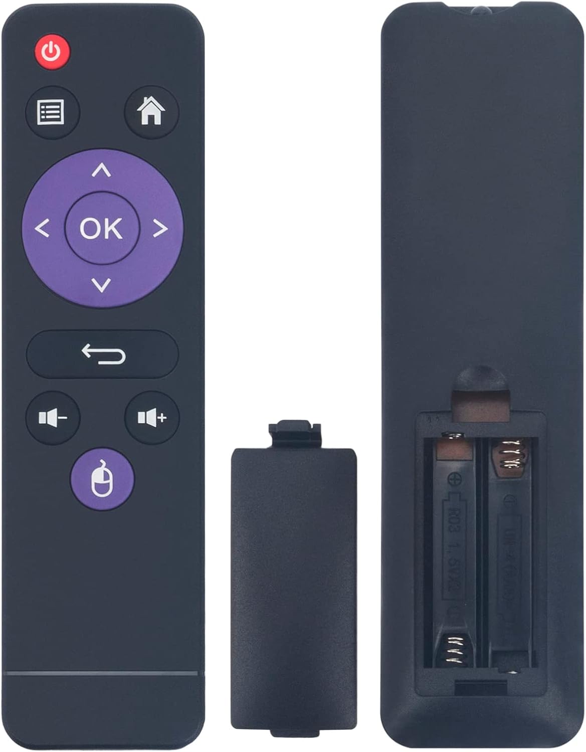 Enhanced Control for Android TV Box - PERFASCIN