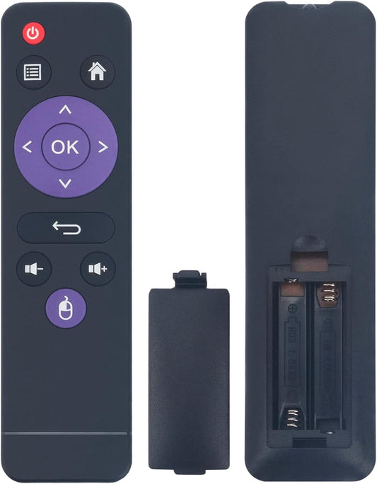 Enhanced Control for Android TV Box - PERFASCIN