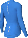 Wulibike Cycling Jersey Women Long Sleeve - Breathable Fit Women's