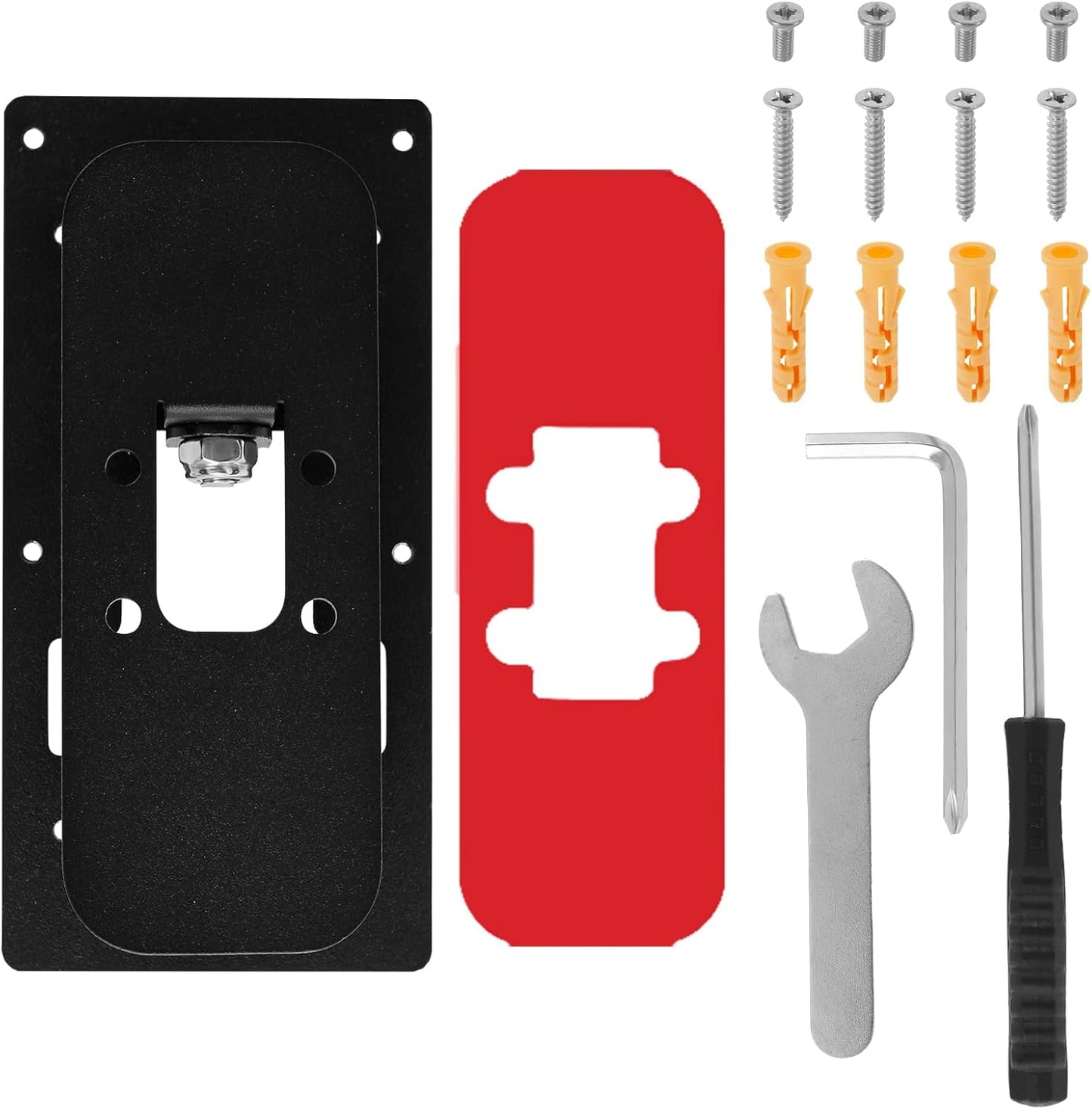 Secure No-Drill Ring Doorbell Mount