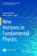 New Horizons in Fundamental Physics - State of the Art