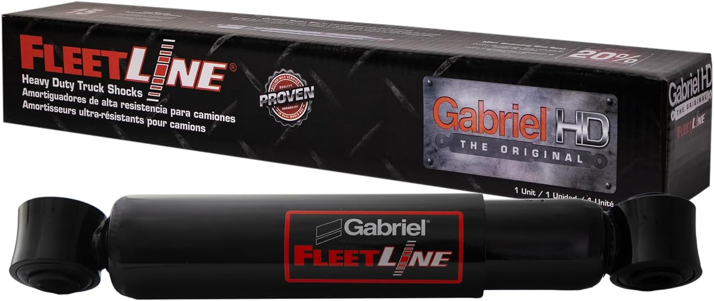 Gabriel Fleetline Heavy Duty Front Shock Absorbers for Buses