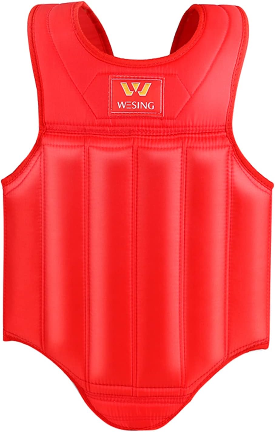 Wesing Martial Arts Muay Thai Boxing Chest Protector for MMA