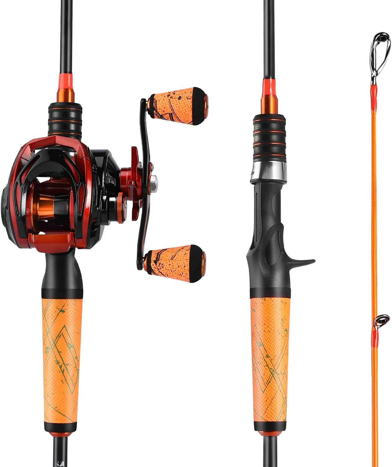 One Bass Fishing Rod and Reel Combo for Ultimate Performance