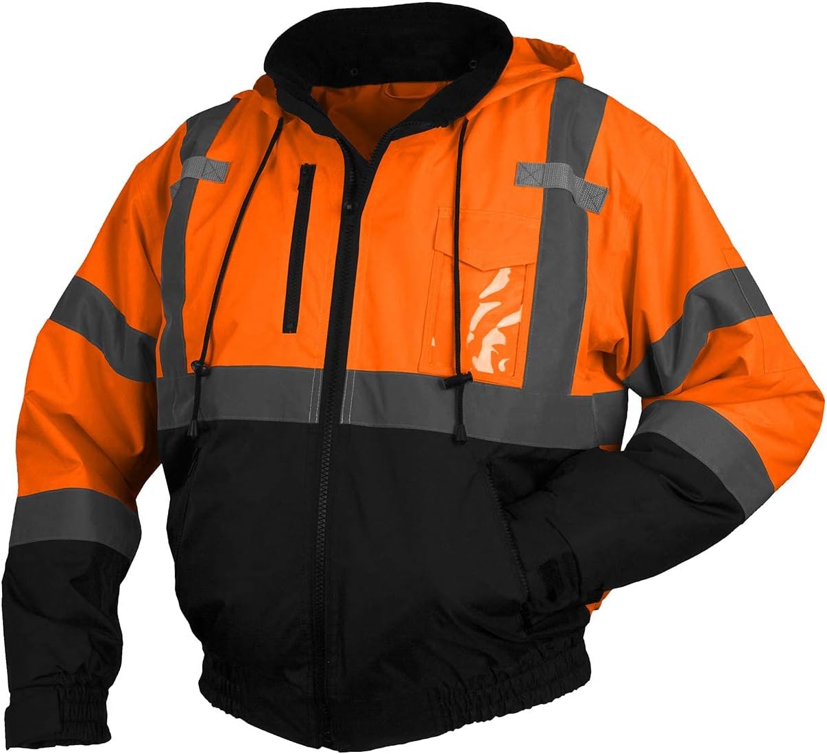Pyramex RJ31 Series Waterproof Bomber Safety Jacket Review