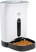 Automatic Pet Feeder Food Dispenser for Dogs, Cats & Small Animals