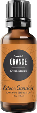 Orange Sweet Essential Oil - Pure Citrus Aroma for Wellness