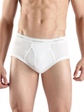 Men's Cotton Classics 3-Pack Brief - Full Back Coverage
