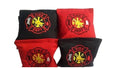 Fire Dept Fire Fighter Cornhole Bags - Regulation 8-Pack