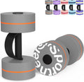 Sportneer Water Weights Aquatic Dumbbells - Low-Impact Resistance