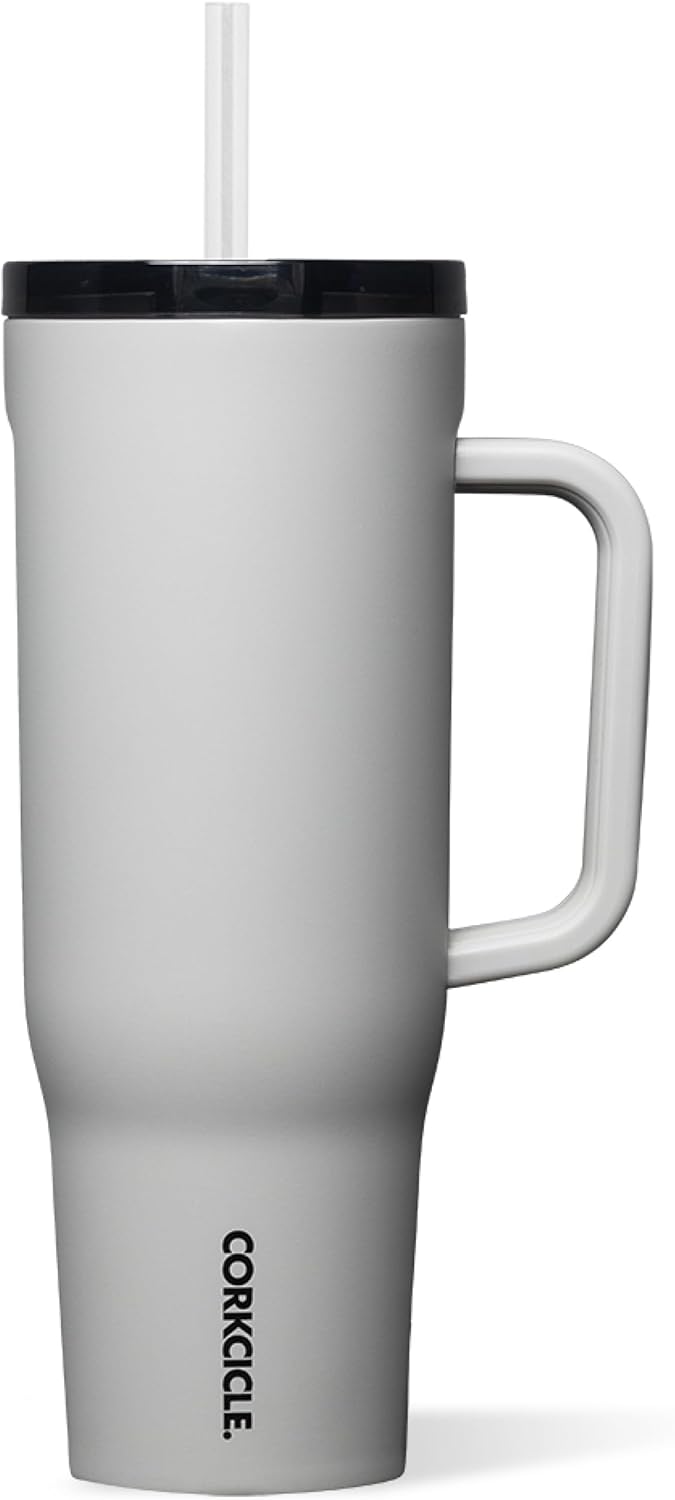 Corkcicle Cruiser Insulated Tumbler - 40 oz for Cold Drinks