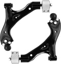 Front Lower Control Arms with Ball Joint Kit for Chevrolet Equinox