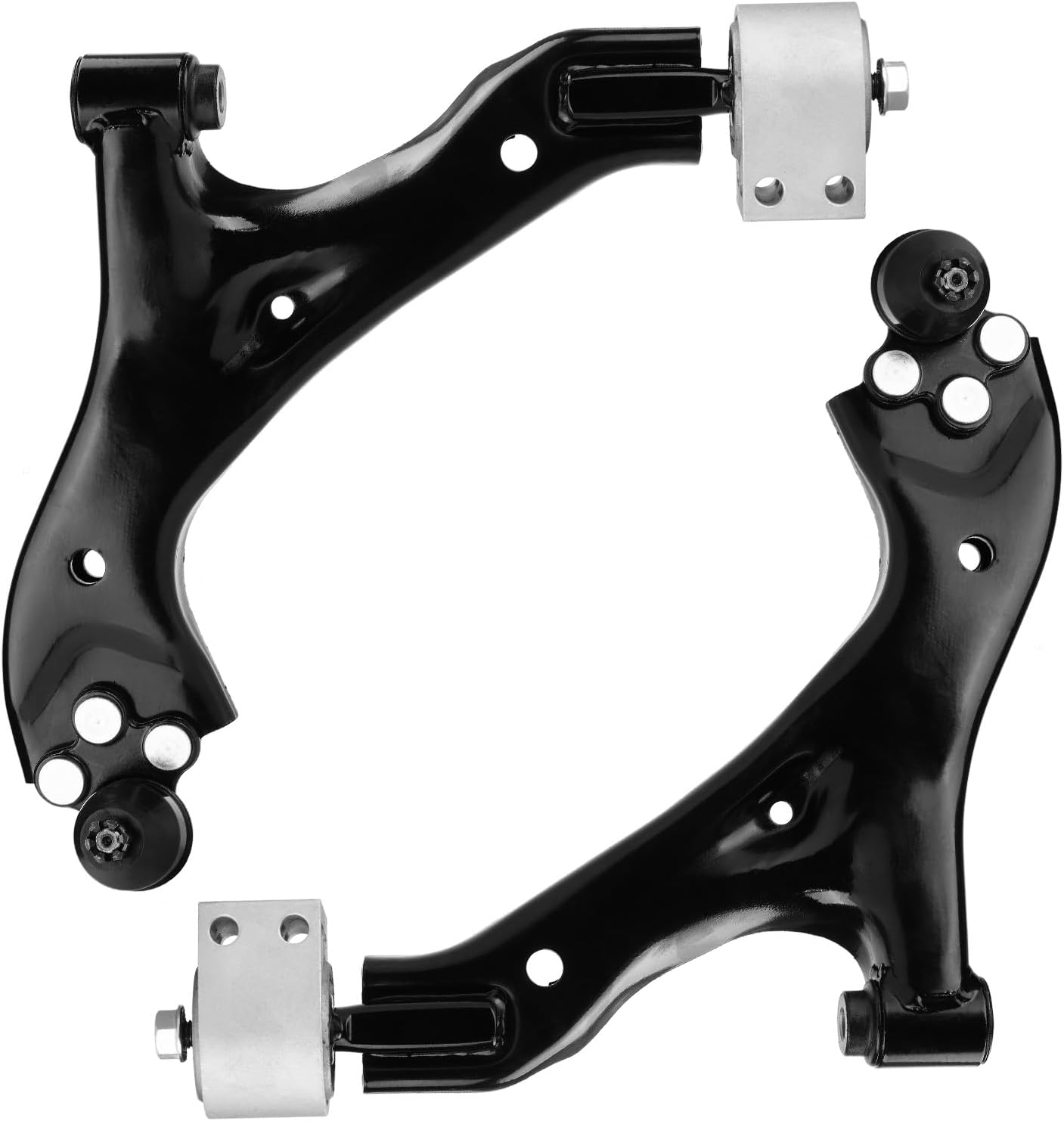 Front Lower Control Arms with Ball Joint Kit for Equinox 2005-2009