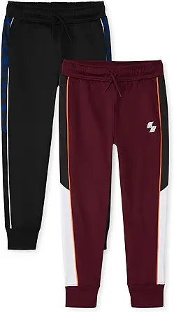 Boys' Active Jogger Pants - Comfortable and Stylish for Kids