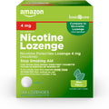 Nicotine Polacrilex Lozenges 4 mg Mint - Stop Smoking Aid