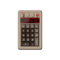 8BitDo Retro 18 Mechanical Numpad C64 Edition - Classic Calculator