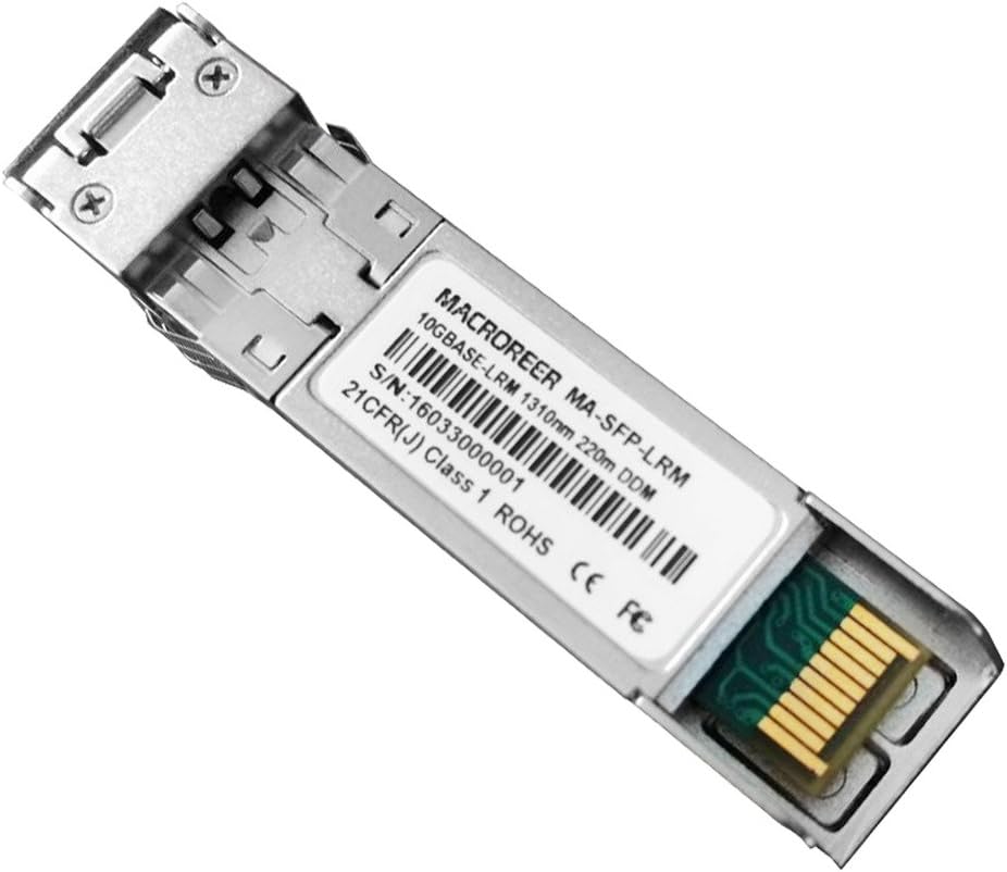 10GBase-LRM SFP+ Transceiver for High-Speed Networking Needs