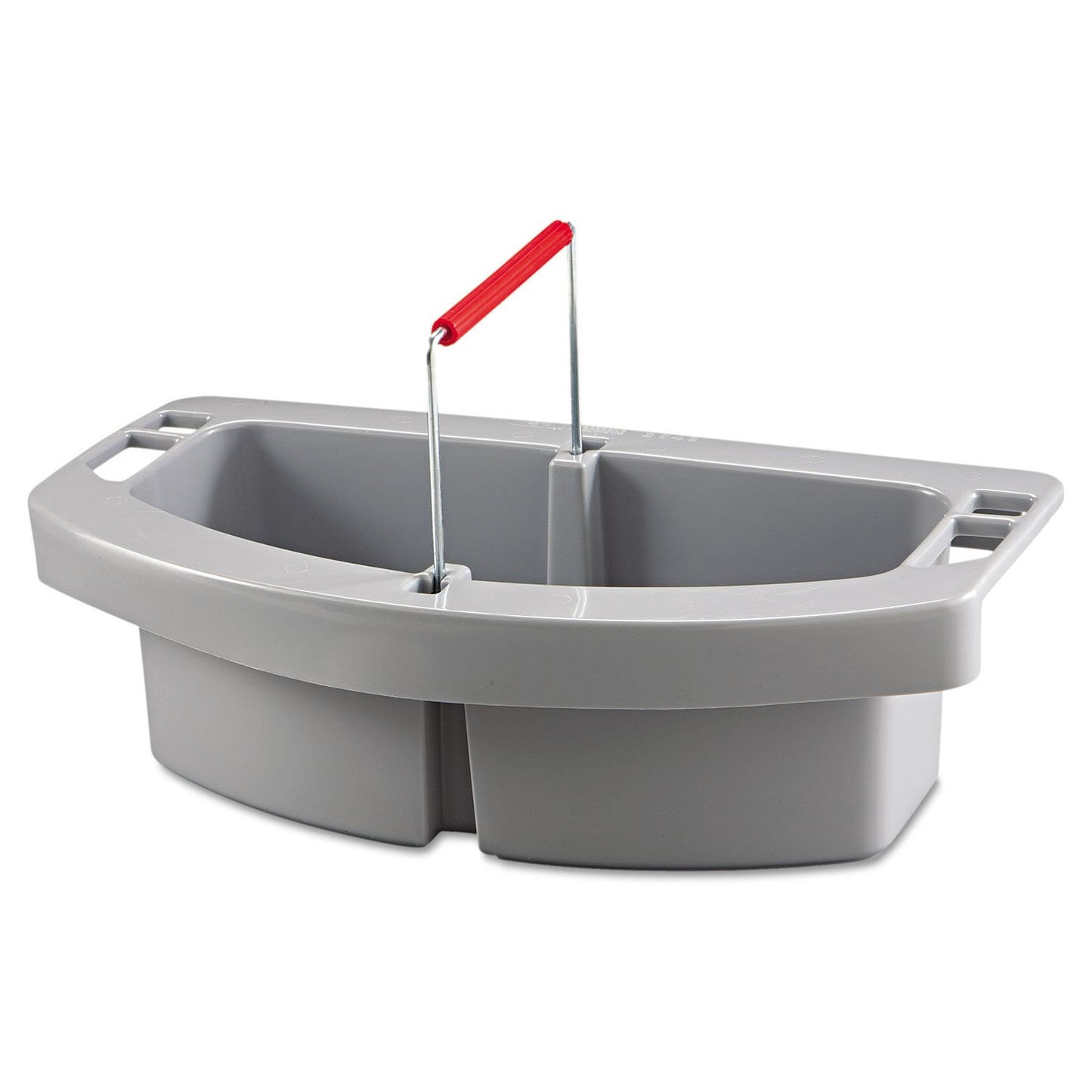 Rubbermaid Commercial BRUTE Maid Caddy for Cleaning Supplies