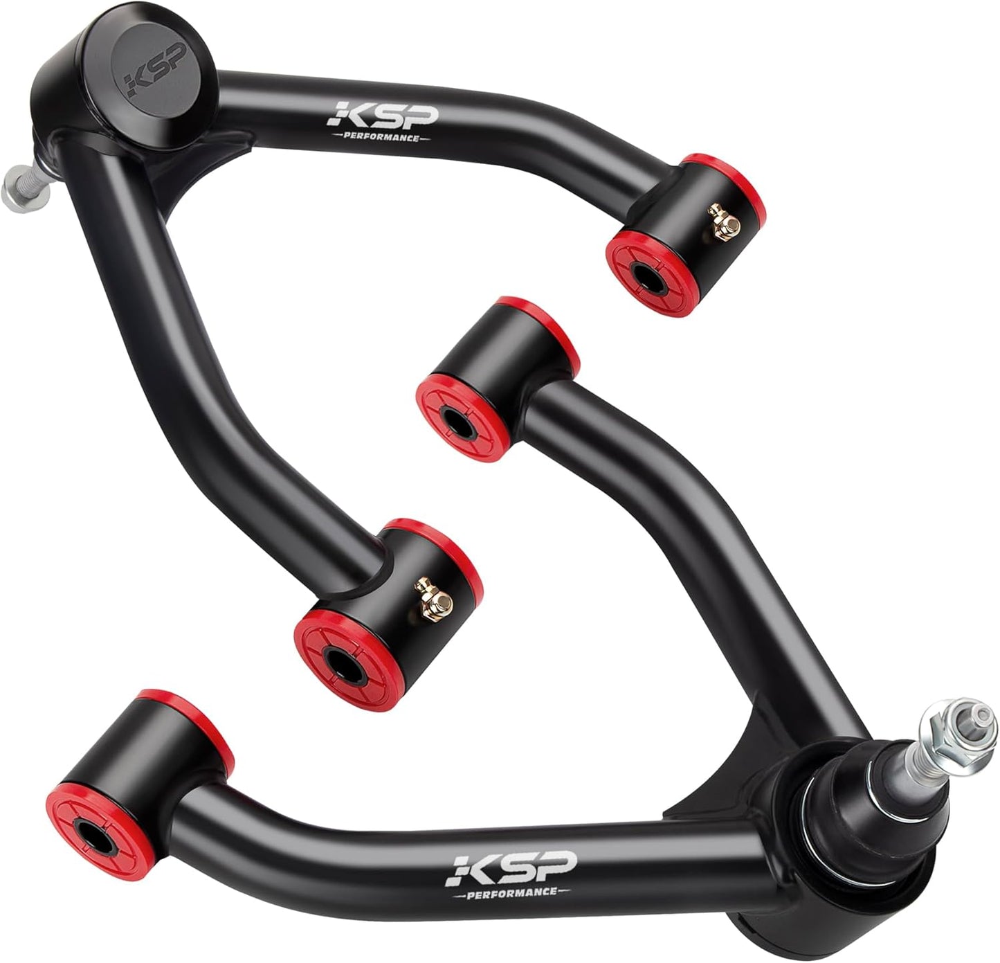 KSP 2-4in K1500 Adjustable Control Arms for Chevy GMC 1988-1999