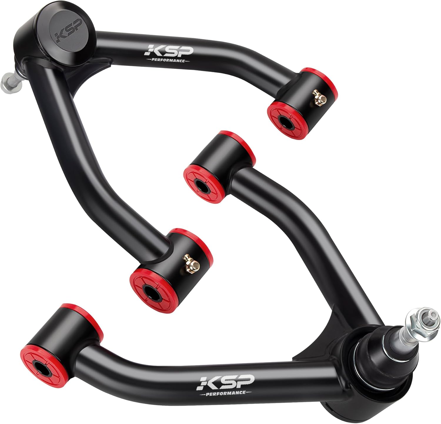KSP 2-4in K1500 Adjustable Control Arms for Chevy GMC 1988-1999