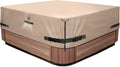 1000N Tearing Strength Hot Tub Cover Protector 85 x 85 in