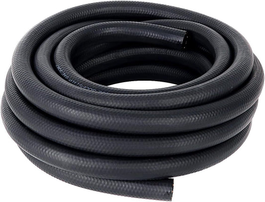 LokoCar Rubber Fuel Hose Line Push Lock 5/8in ID for Versatile Use