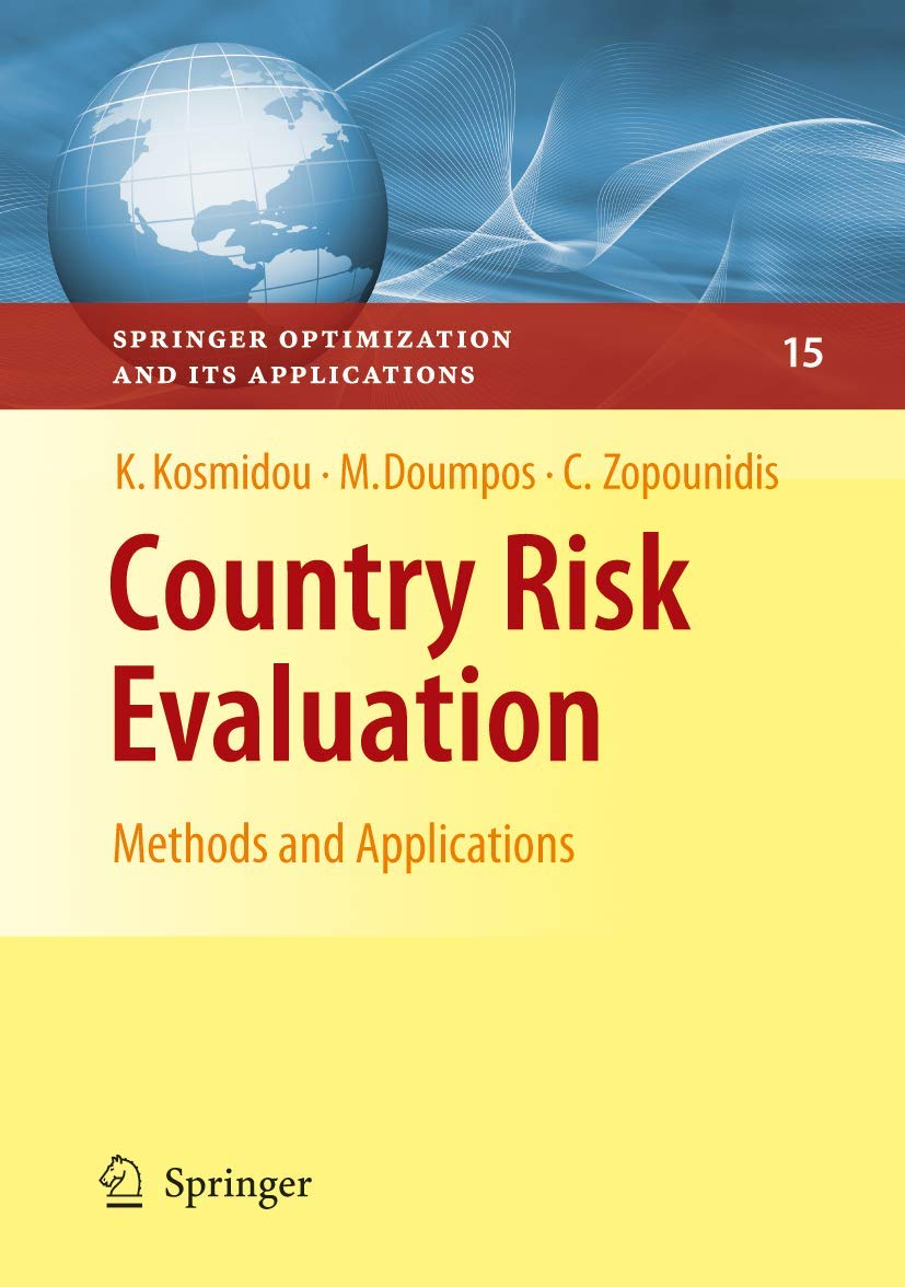 Country Risk Evaluation: Methods and Applications for Investors