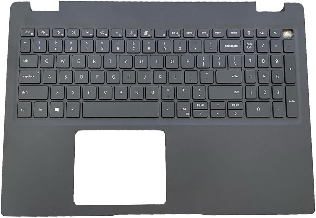 Replacement for Dell Latitude 3510 E3510 Laptop Palmrest Assembly