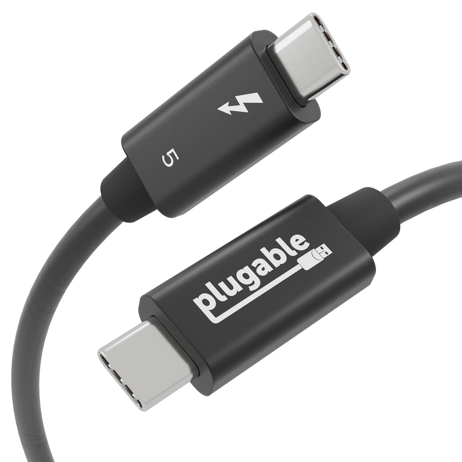 Ultimate Thunderbolt 5 Cable | 80Gbps Speed & 240W Charging