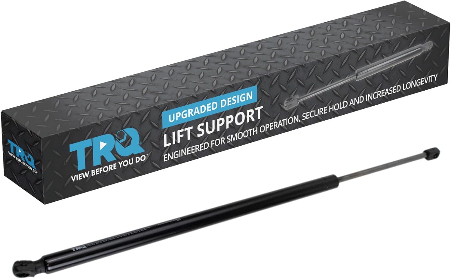TRQ Liftgate Lift Support Shock Strut for Chrysler & Dodge