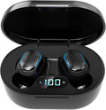 Wireless Earbuds Bluetooth 5.3 Headphones HiFi Deep Bass - Long