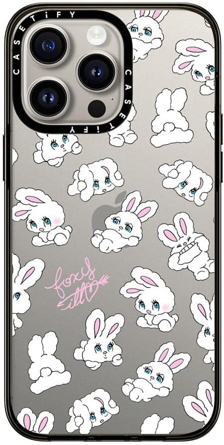 CASETiFY Compact Case for iPhone 15 Pro Max - Slim & Lightweight