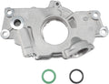 Engine Oil Pump for GM LS-Series - Standard Volume, Cast Aluminum