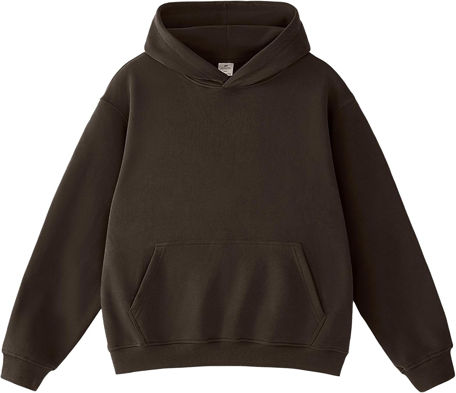 FAIABLE Mens Super Soft Oversized Hoodie for Everyday Comfort