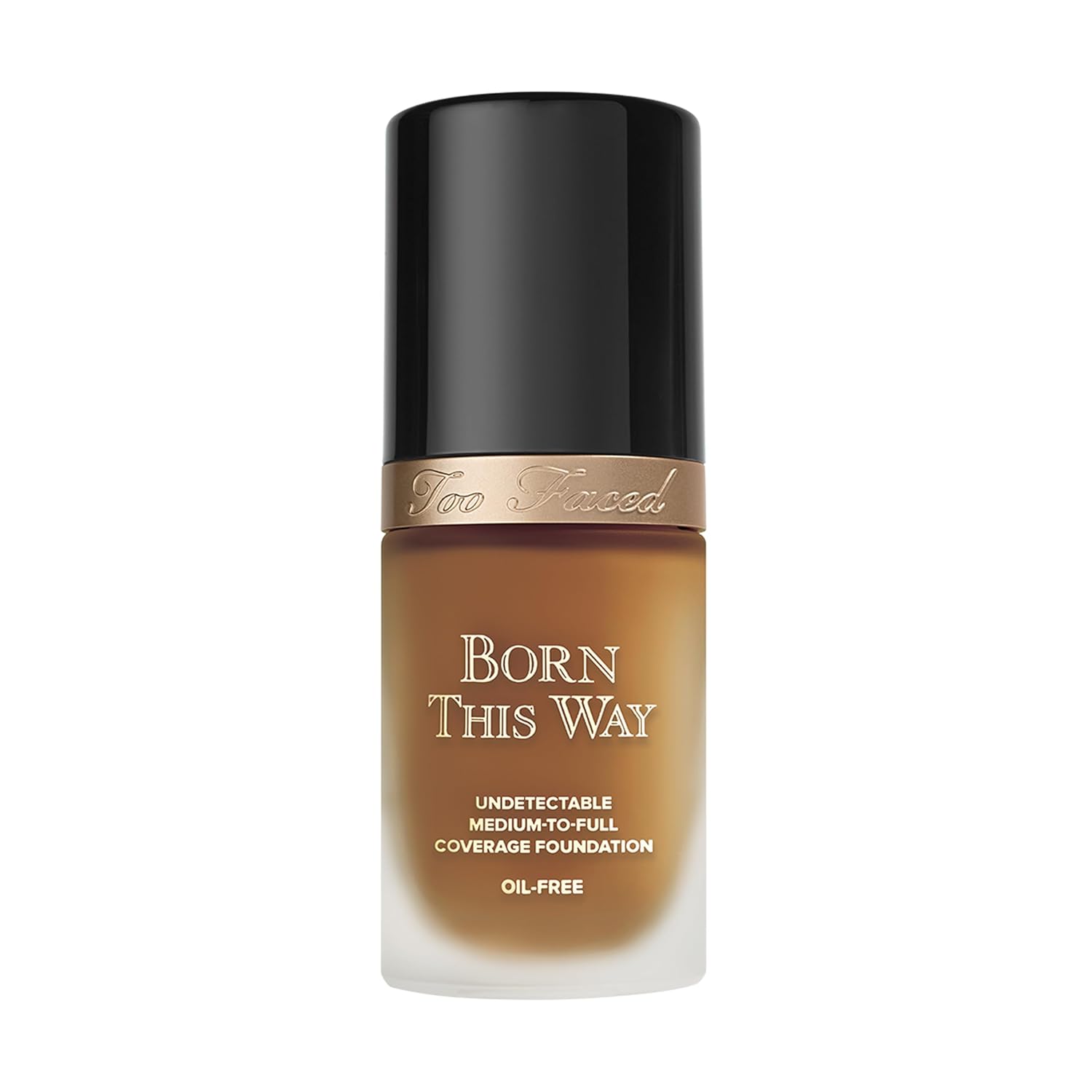 Too Faced Born This Way Foundation: Natural Finish & Hydrating