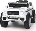 Costzon Ride on Car Licensed Mercedes-Benz Maybach - 12V Kids EV