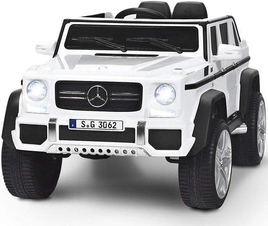 Costzon Ride on Car, Licensed Mercedes-Benz Maybach for Kids