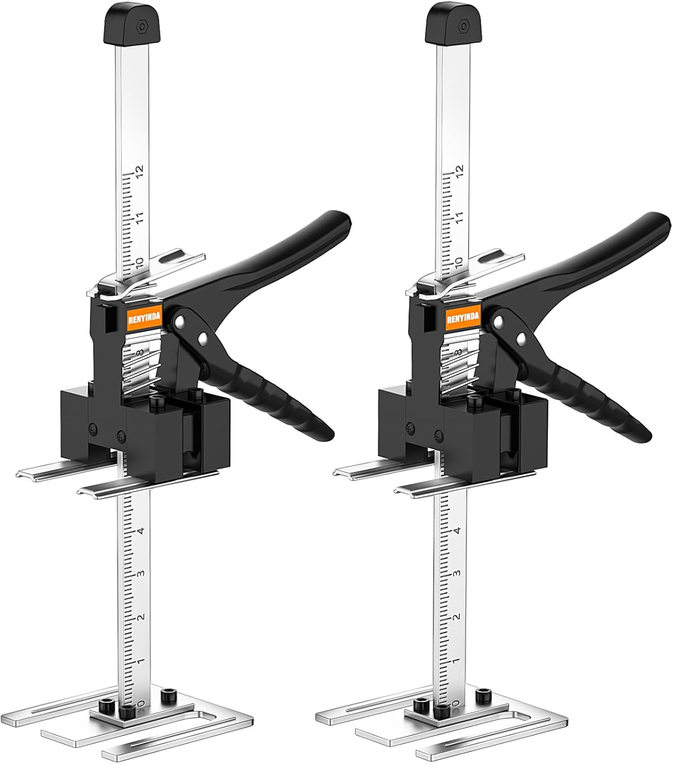 Labor-Saving Arm Jack for Windows, Doors, and Furniture Lifting