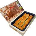 Turkish Pistachio Baklava 42 Pieces (3.3 lb) - Fresh Daily