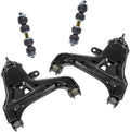 Front Suspension Kit for 2001-2005 Chevy Blazer & 2001-2004 S10 - 4