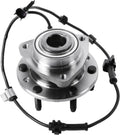 Replacement Front Wheel Hub Bearing Assembly - Fits Buick Chevrolet