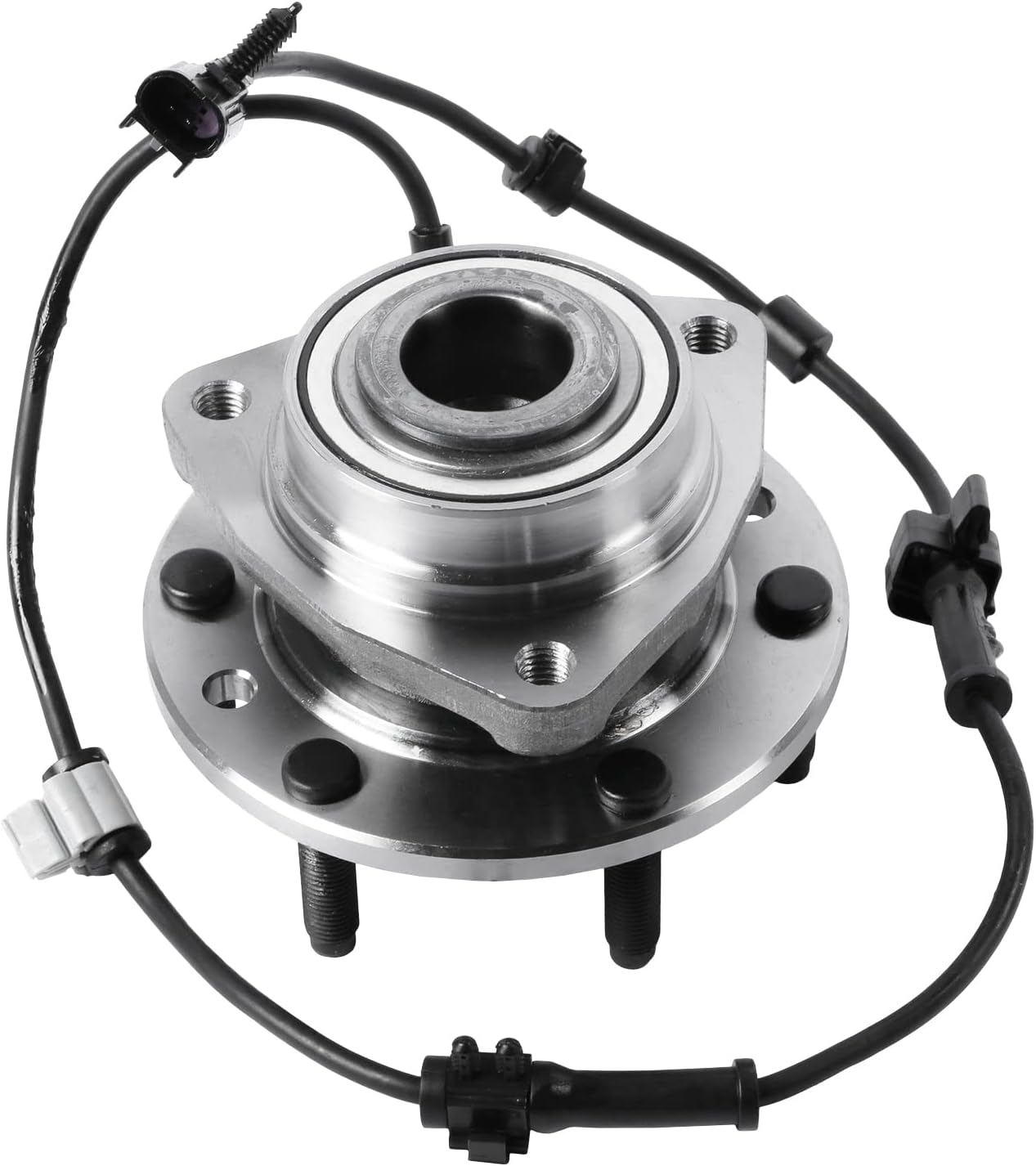 Replacement Front Wheel Hub Bearing Assembly for GM Vehicles