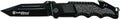 Smith & Wesson Border Guard 10in Folding Knife - Tactical EDC