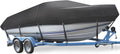 Mancro Boat Cover for 17-19ft Waterproof Protection and Durability